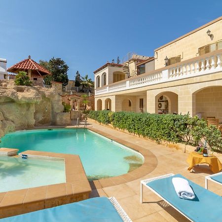 Villa & Pool Apartments In Mellieha Bay 外观 照片