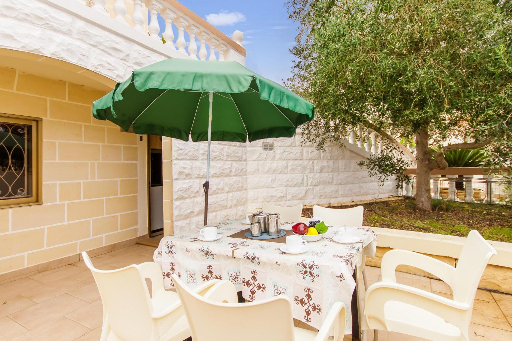 Villa & Pool Apartments In Mellieha Bay 外观 照片