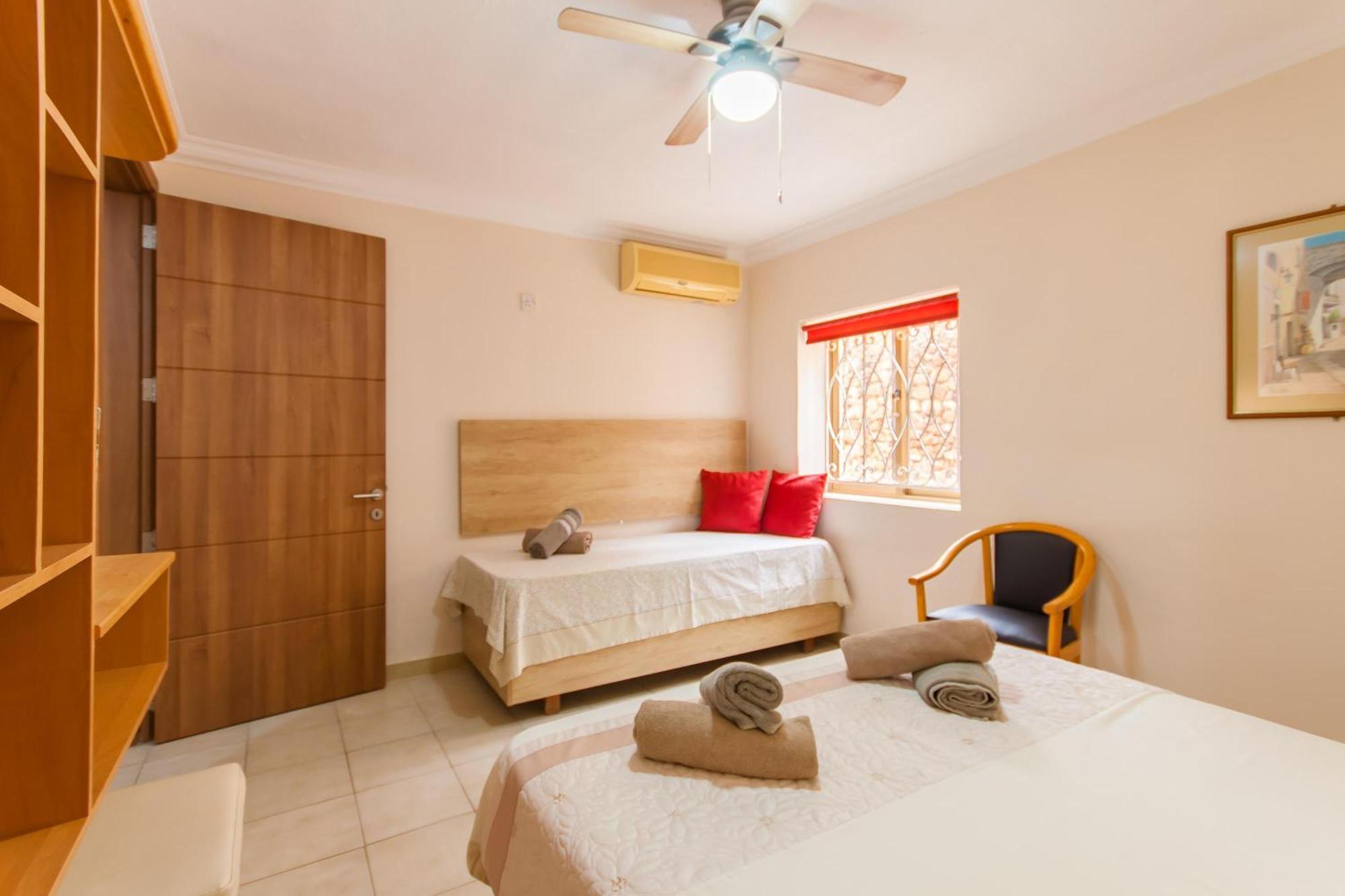 Villa & Pool Apartments In Mellieha Bay 外观 照片
