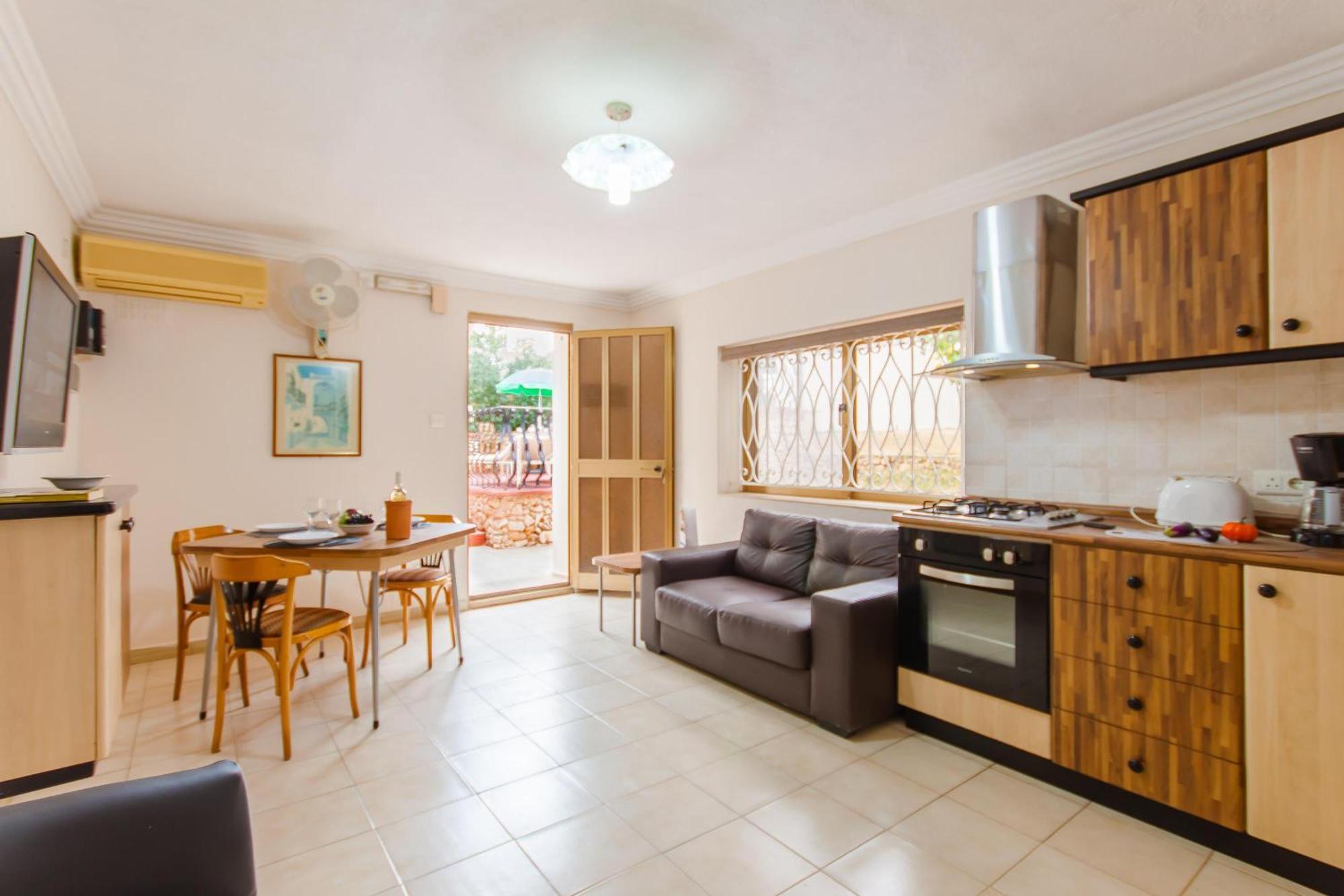 Villa & Pool Apartments In Mellieha Bay 外观 照片