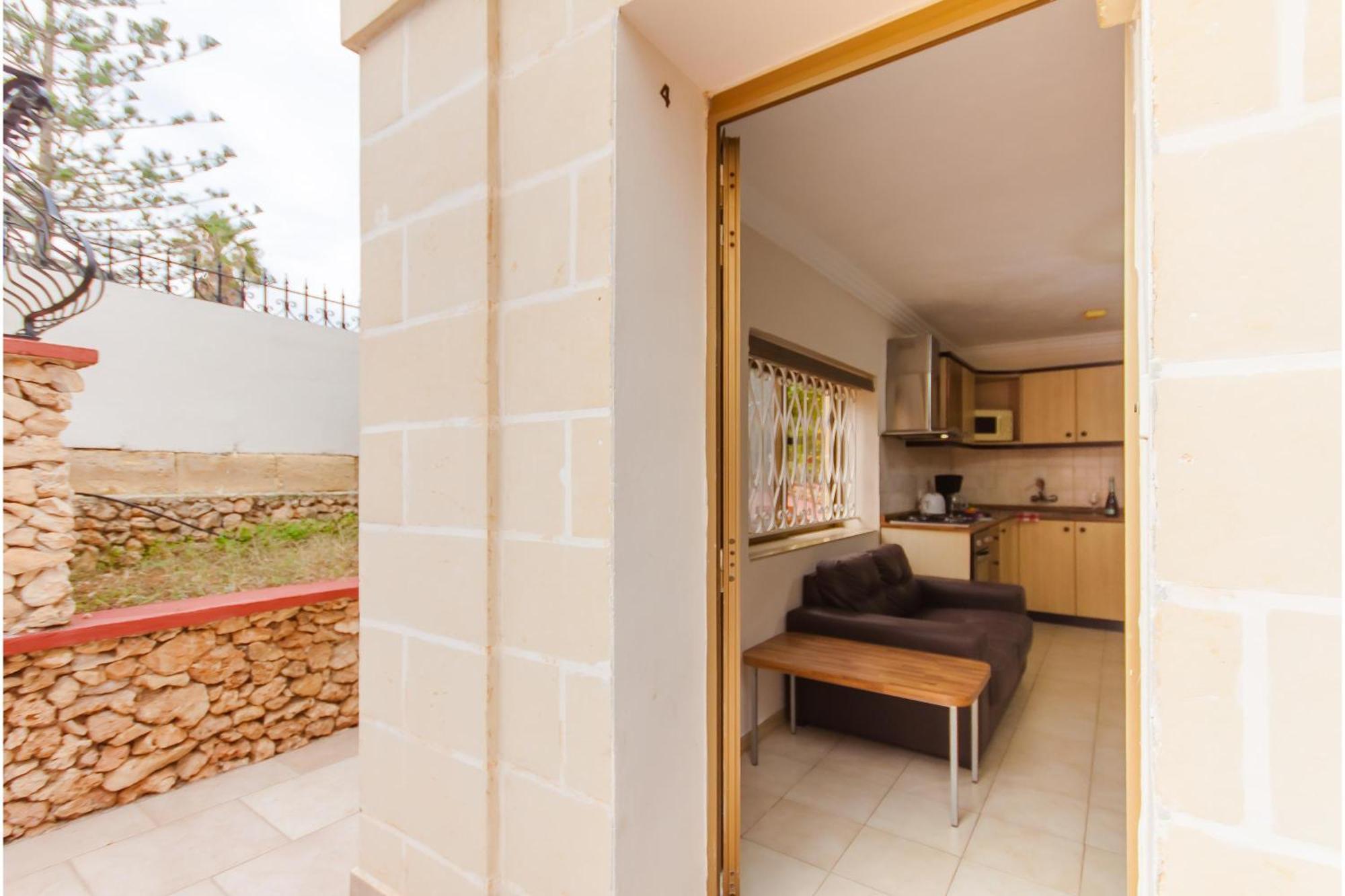 Villa & Pool Apartments In Mellieha Bay 外观 照片