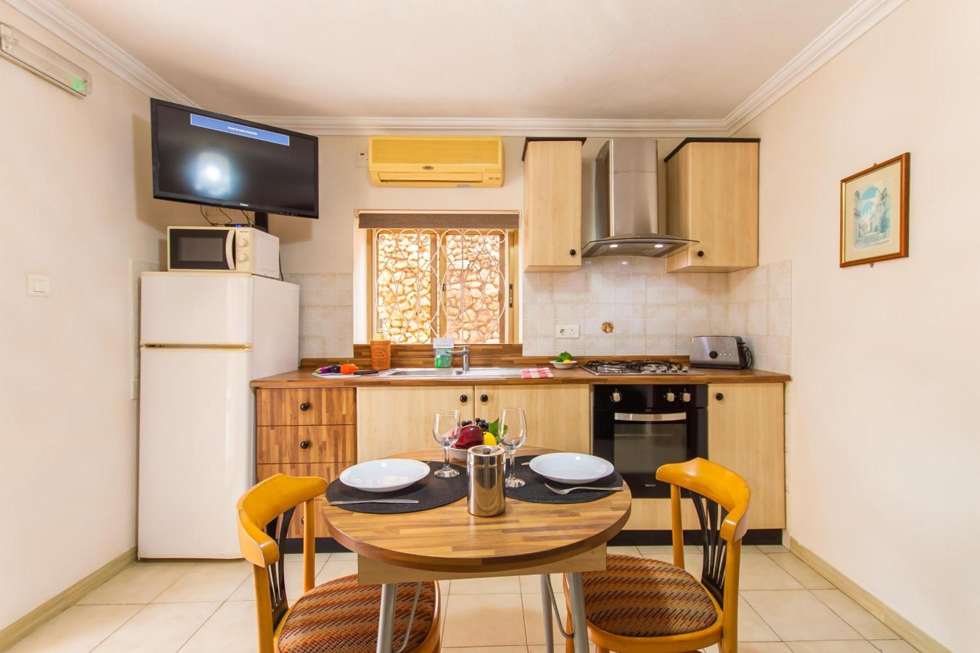 Villa & Pool Apartments In Mellieha Bay 外观 照片
