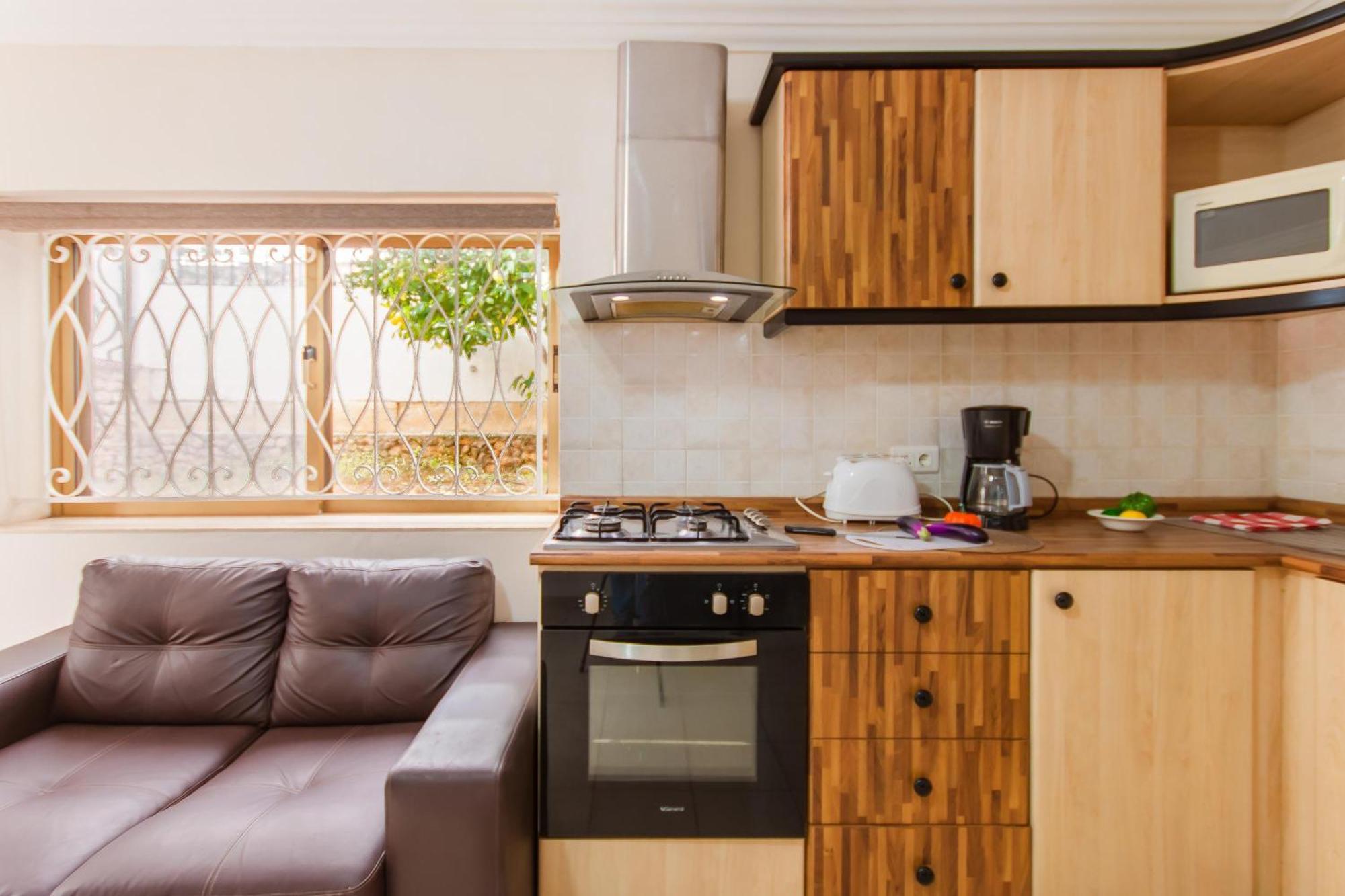 Villa & Pool Apartments In Mellieha Bay 外观 照片