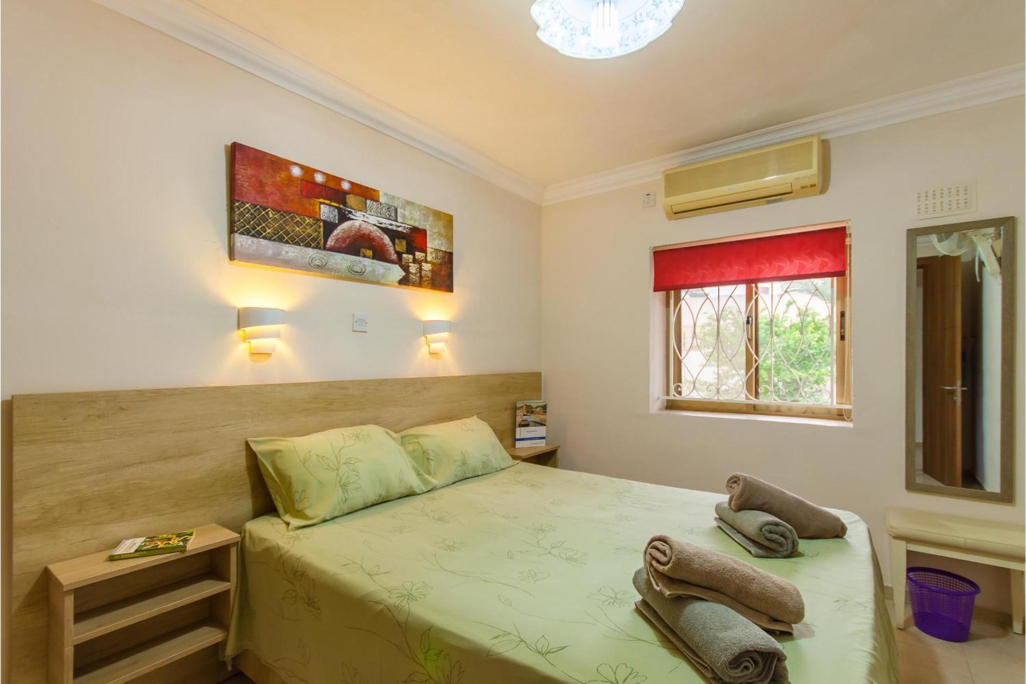 Villa & Pool Apartments In Mellieha Bay 外观 照片