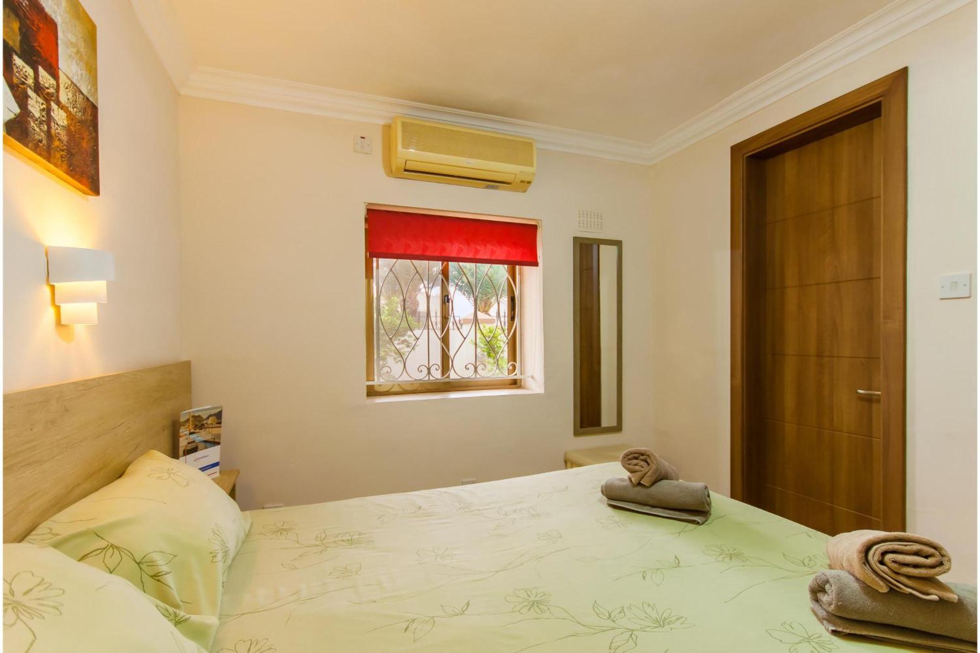 Villa & Pool Apartments In Mellieha Bay 外观 照片