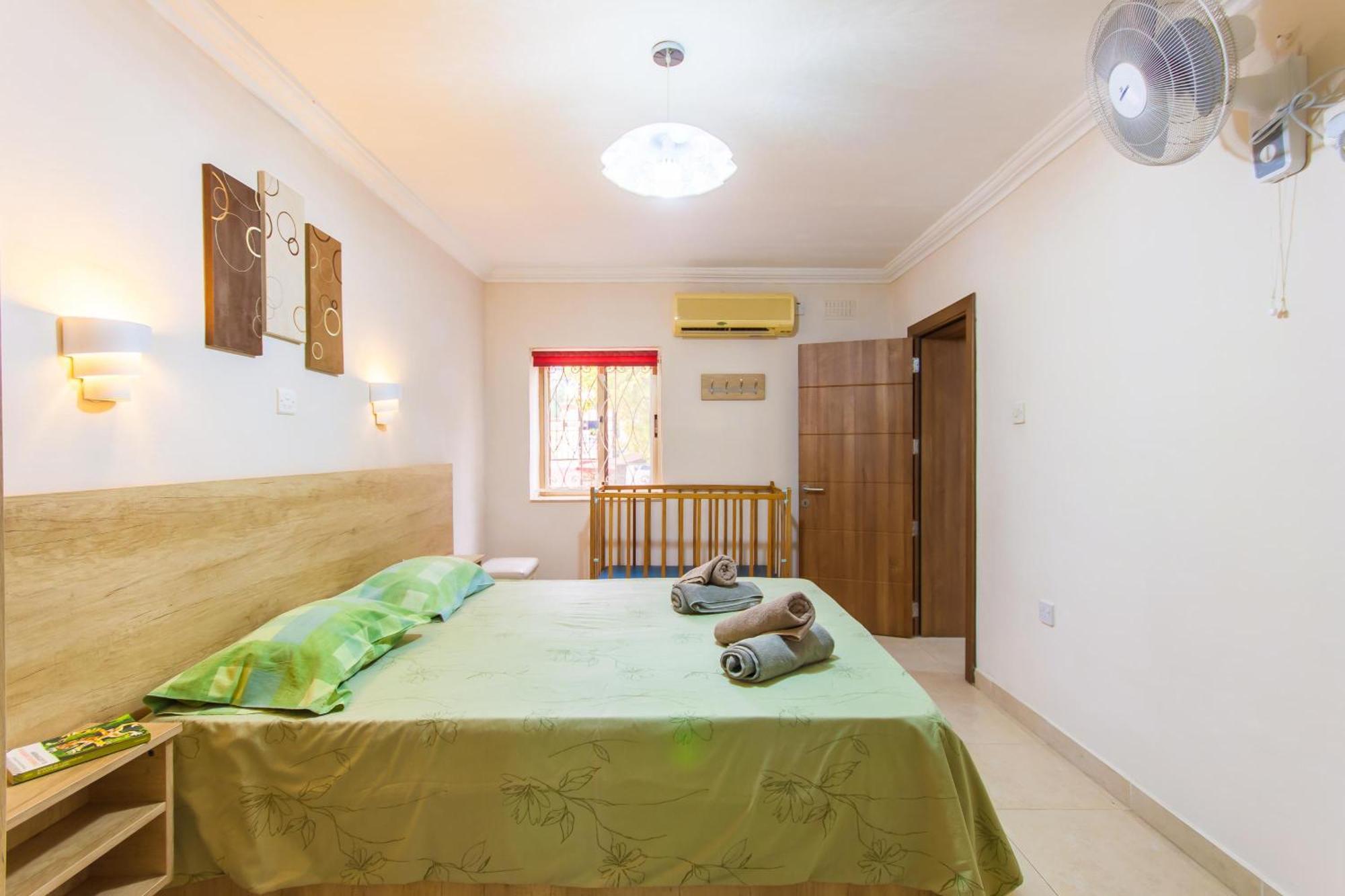 Villa & Pool Apartments In Mellieha Bay 外观 照片