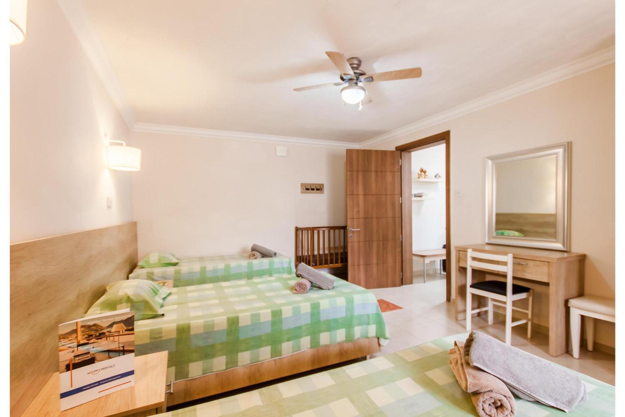 Villa & Pool Apartments In Mellieha Bay 外观 照片