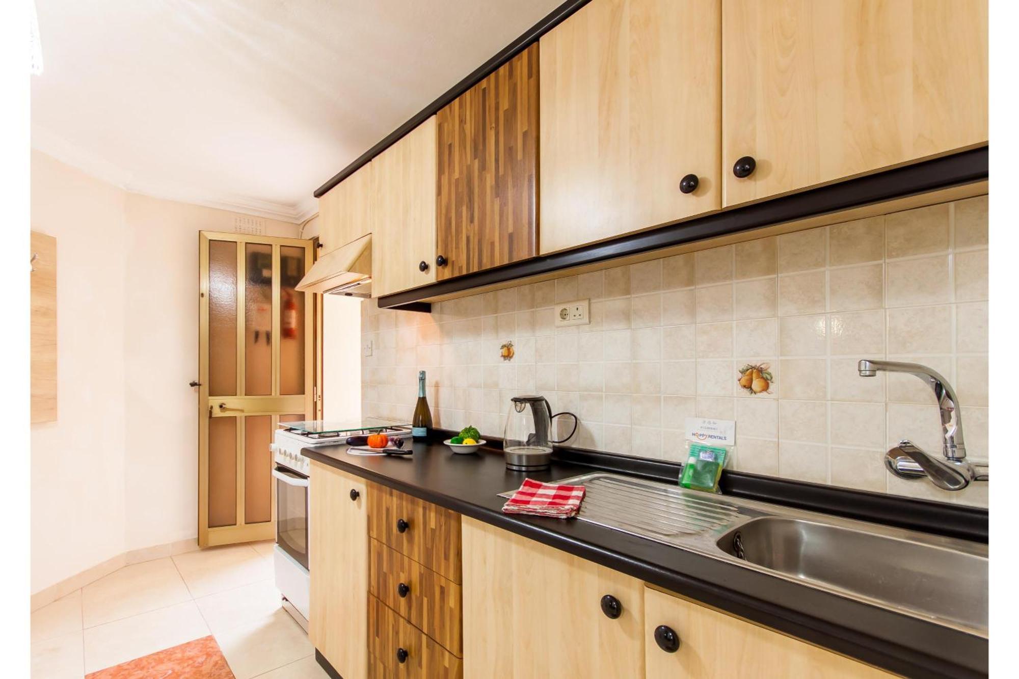 Villa & Pool Apartments In Mellieha Bay 外观 照片
