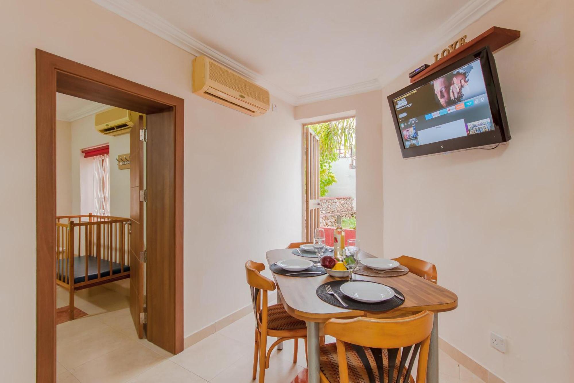 Villa & Pool Apartments In Mellieha Bay 外观 照片