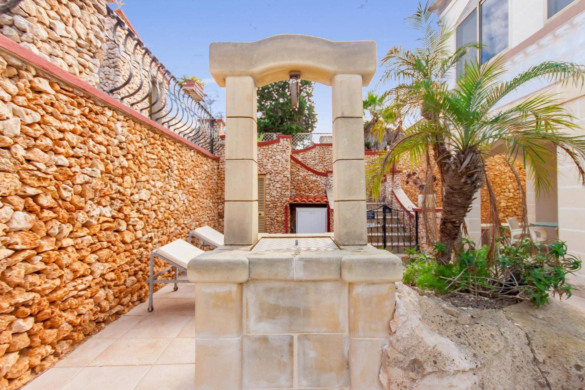 Villa & Pool Apartments In Mellieha Bay 外观 照片